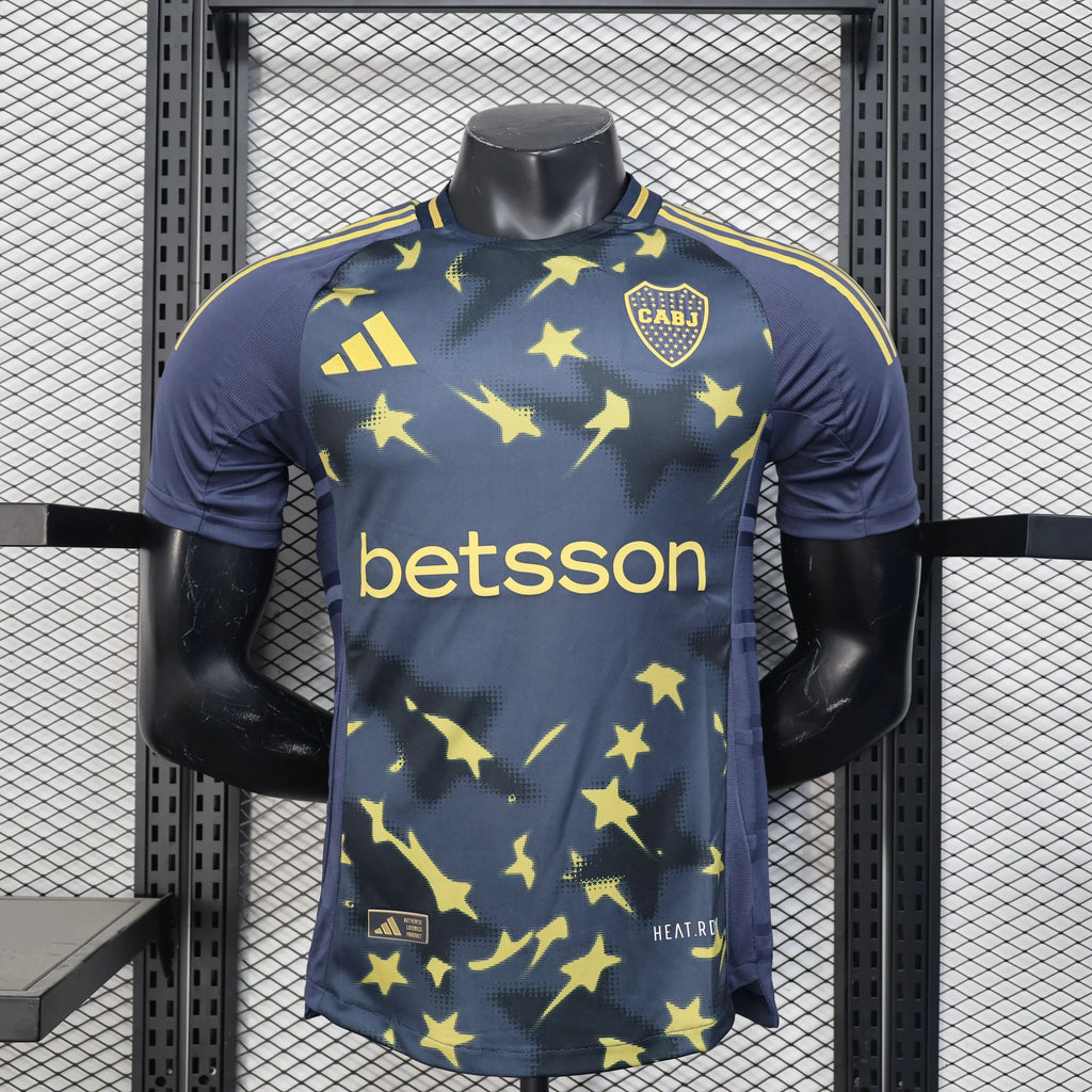 Voetbalshirt Boca Juniors 2025-2026