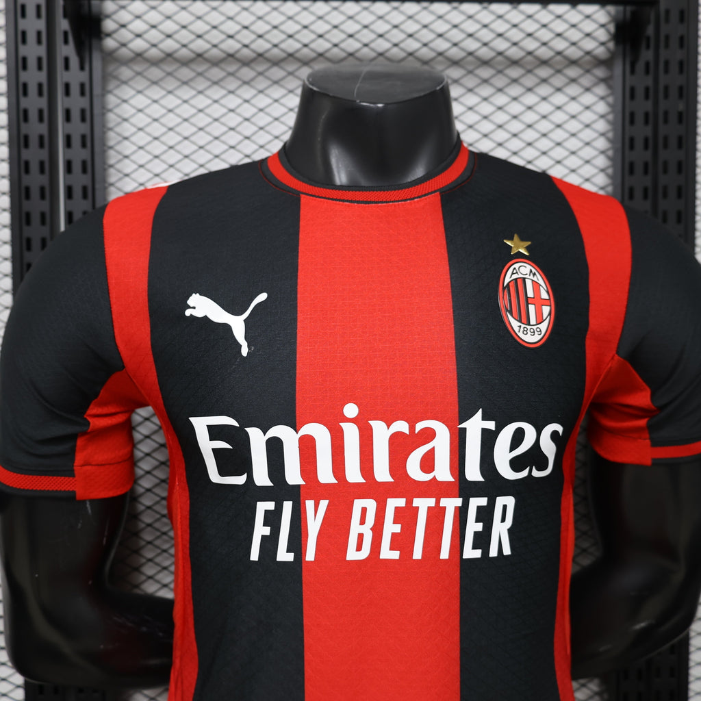 Camisola AC Milan 2026-27