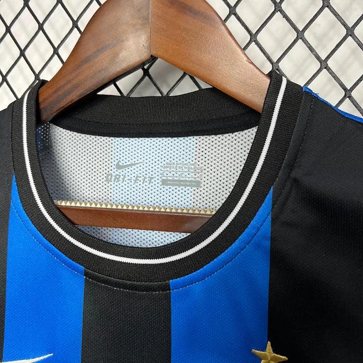 Retro Fotballdrakt Inter Milan 2009 UCL Finale