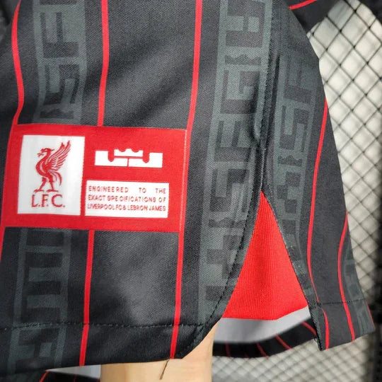 Liverpool camisola Lebron James 2023