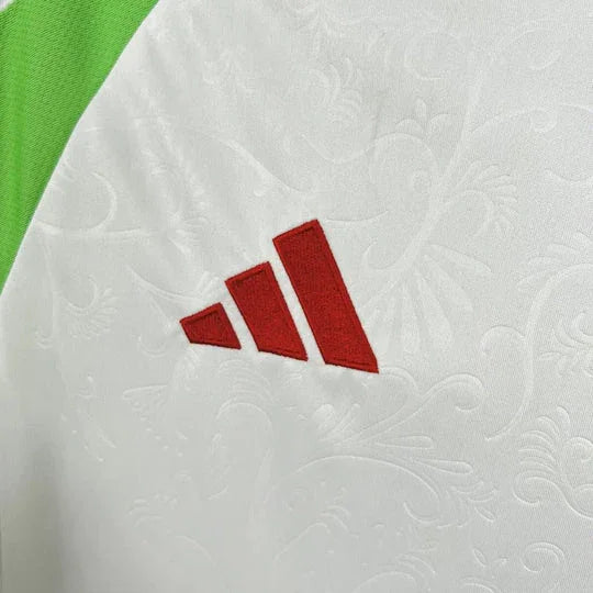 Fotballdrakt Algerie Hjemme 2024/25