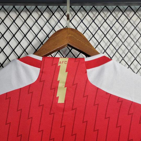 Camisola Arsenal temporada 2023-2024 casa