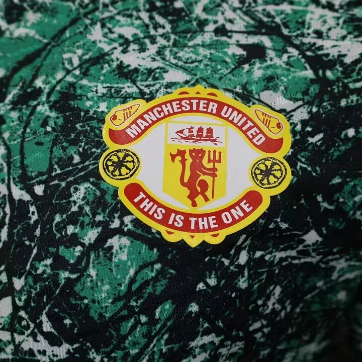 Camisola Manchester United futebol 2024 2025