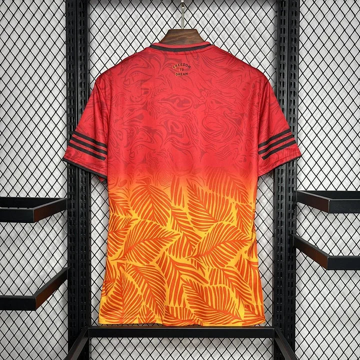 Camisola Inter Miami  futebol conceito 2024 2025