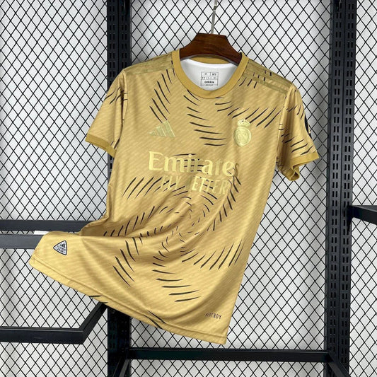 Camisola Real Madrid 2025-26 treino