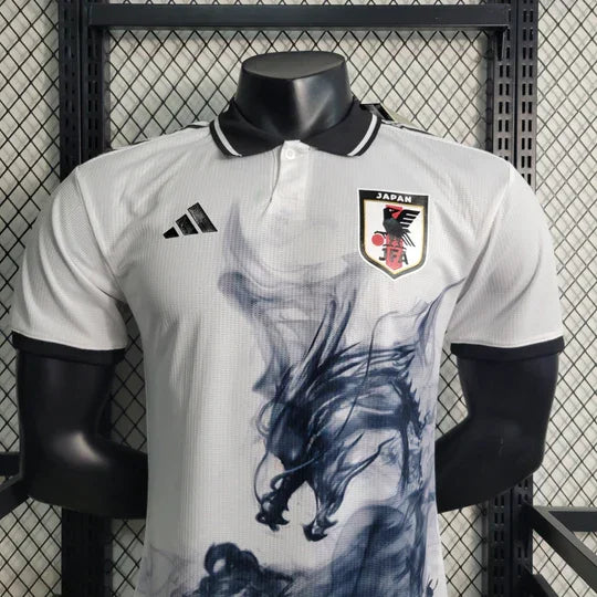Fotballdrakt Japan konsept 2023/24