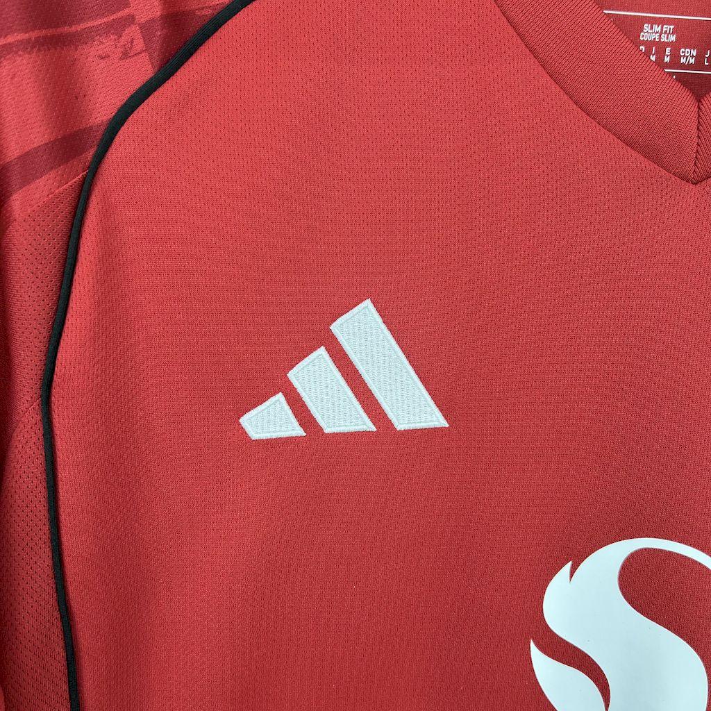 Camisola Manchester United 2025-26