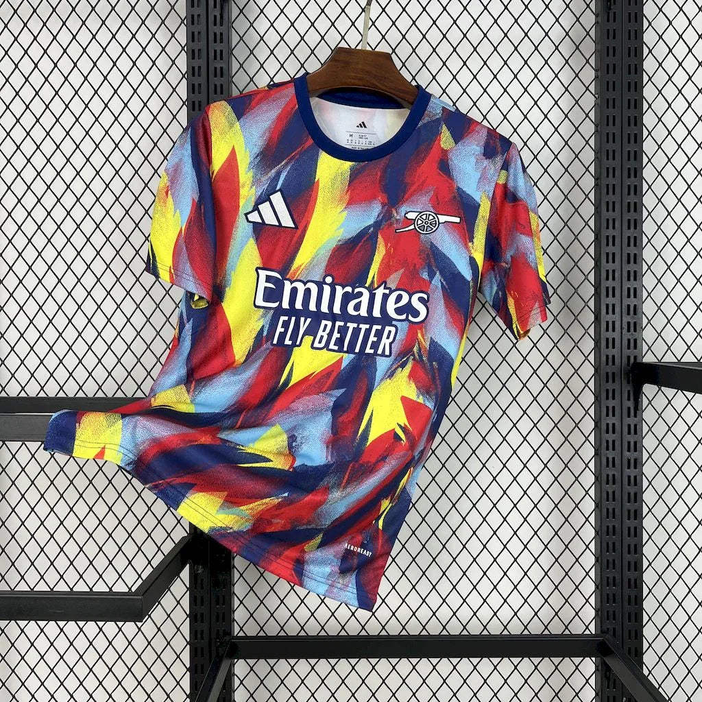 Voetbalshirt Arsenal 2025-26 training