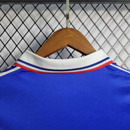 RETRO FOTBALLDRAKT FRANKRIKE 1994