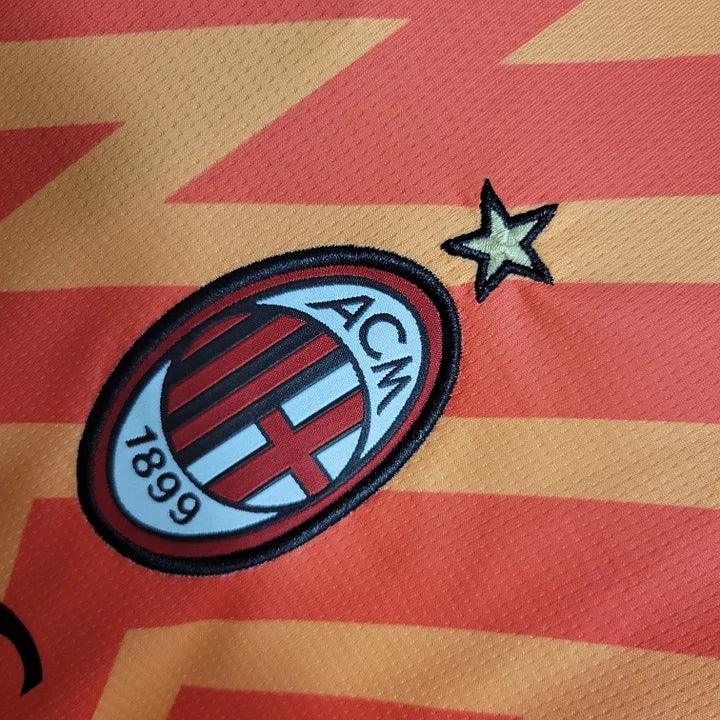 AC Milan camisola guarda-redes 2023 2024