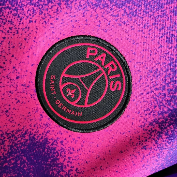 Fotballdrakt Paris Saint-Germain Sesong 2020/21 spesialedisjon Rosa