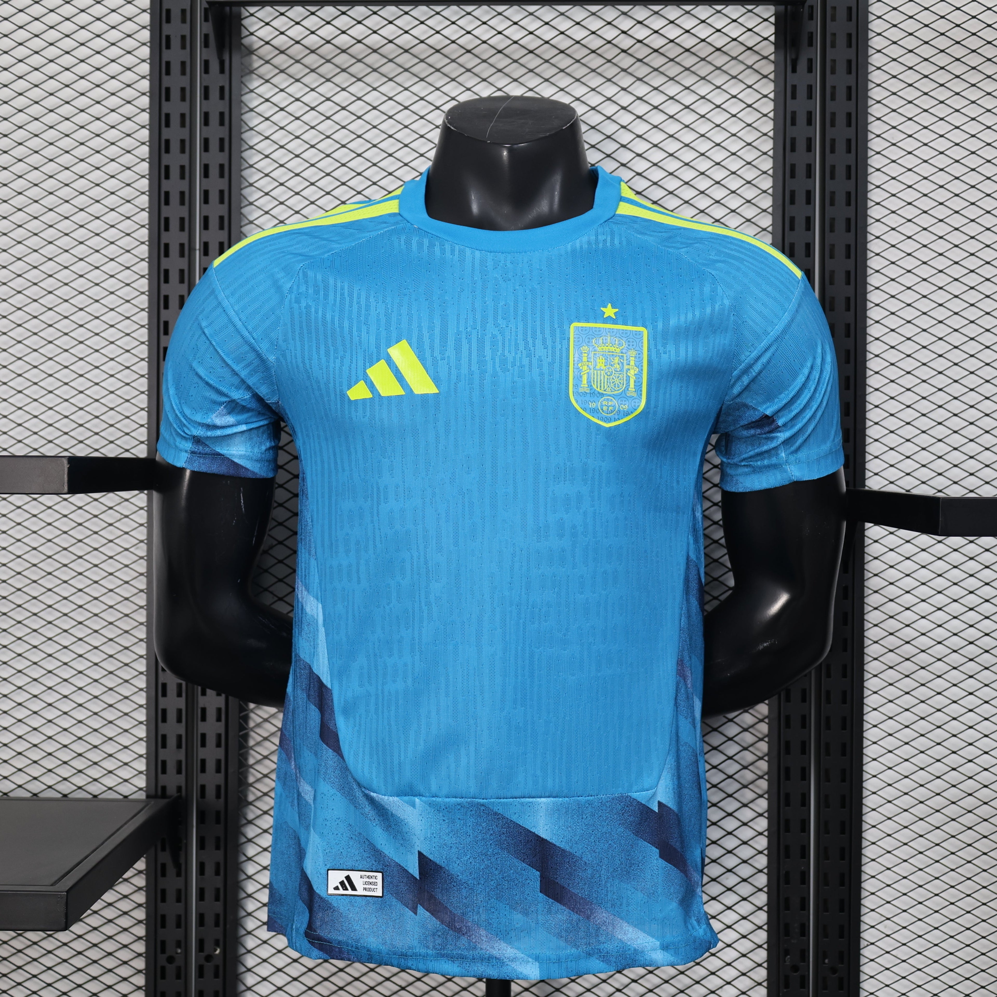 Camisola Espanha treino copa do mundo 2026