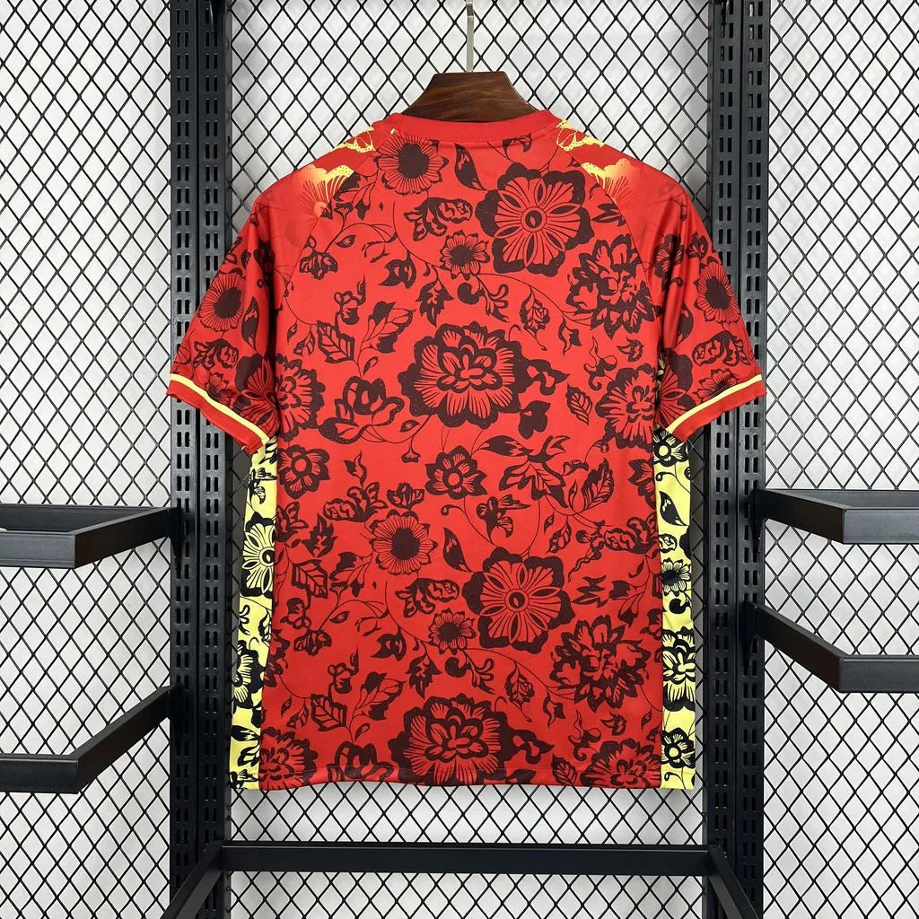 Camisola Portugal conceito 2024-25