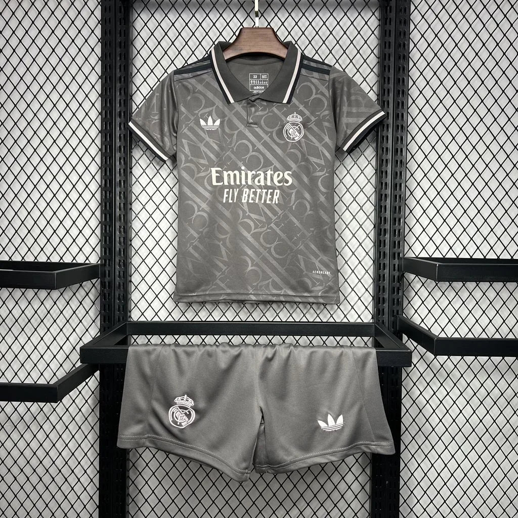 Kit Criança Real Madrid