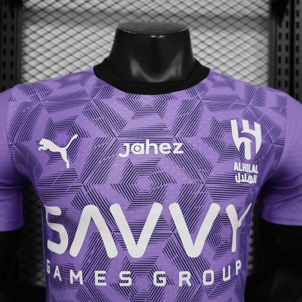 Camisola AL-Hilal 2024-25