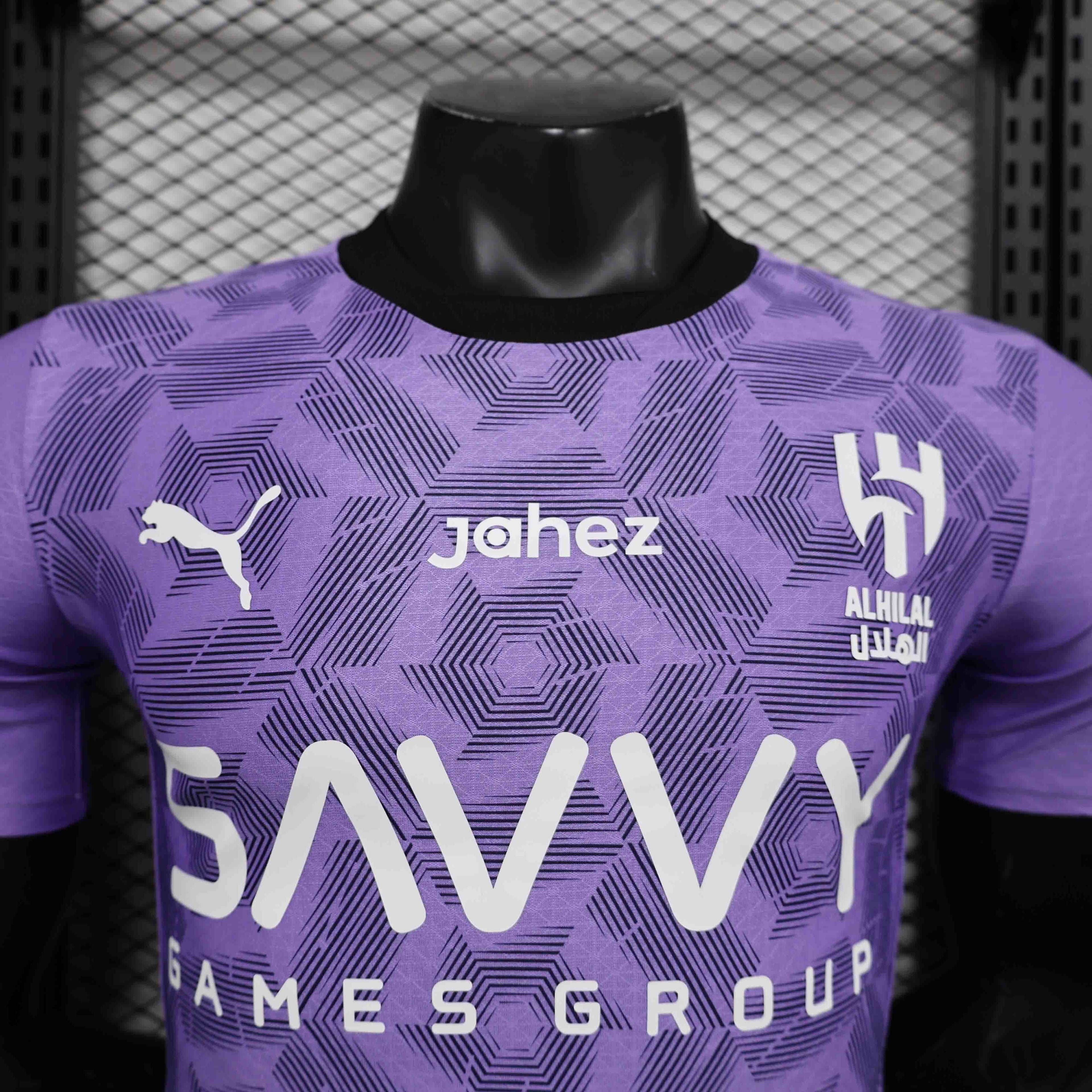 Camisola AL-Hilal 2024-25