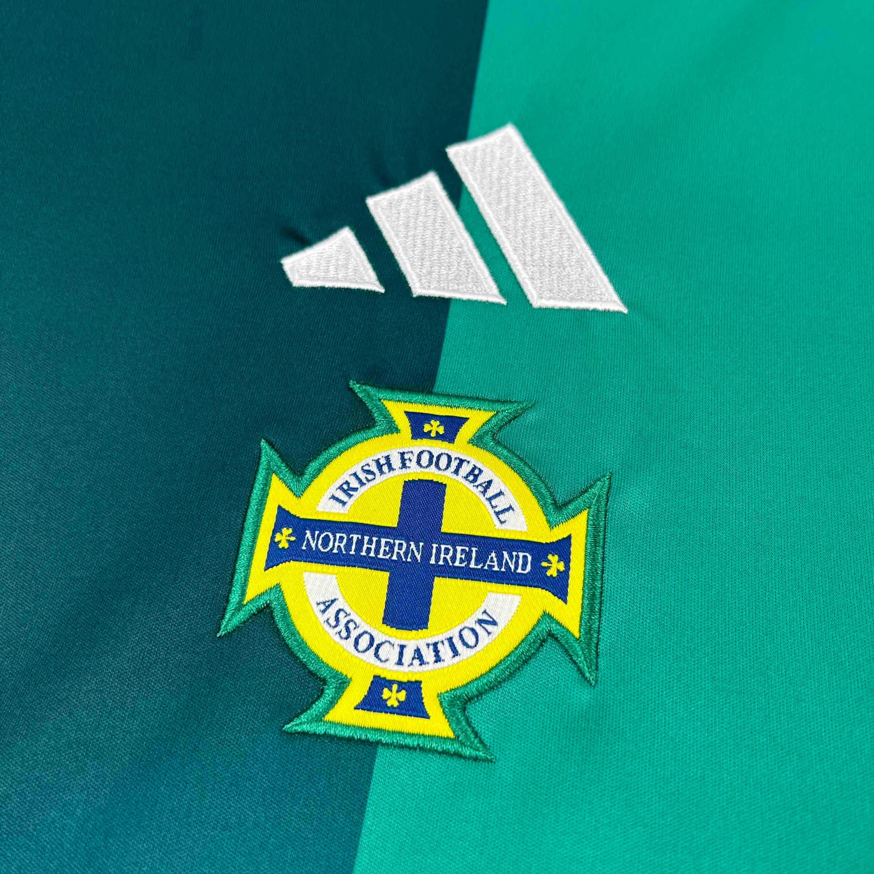 Camisola Irlanda Copa do Mundo 2026