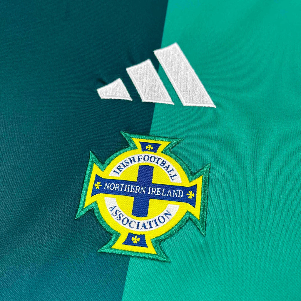 Fotballdrakt Irland VM 2026