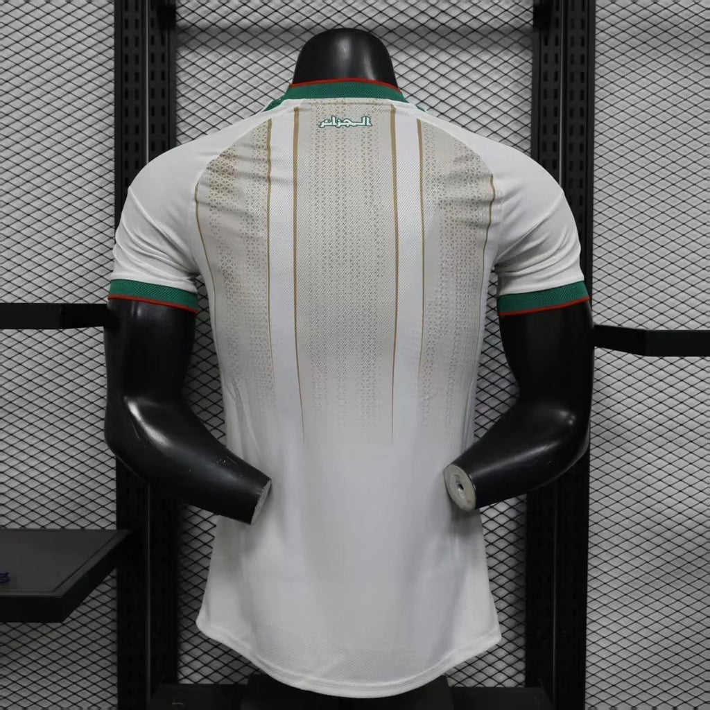 Fotballdrakt Algerie VM 2026