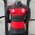 Camisola Flamengo mangas compridas 2026-27