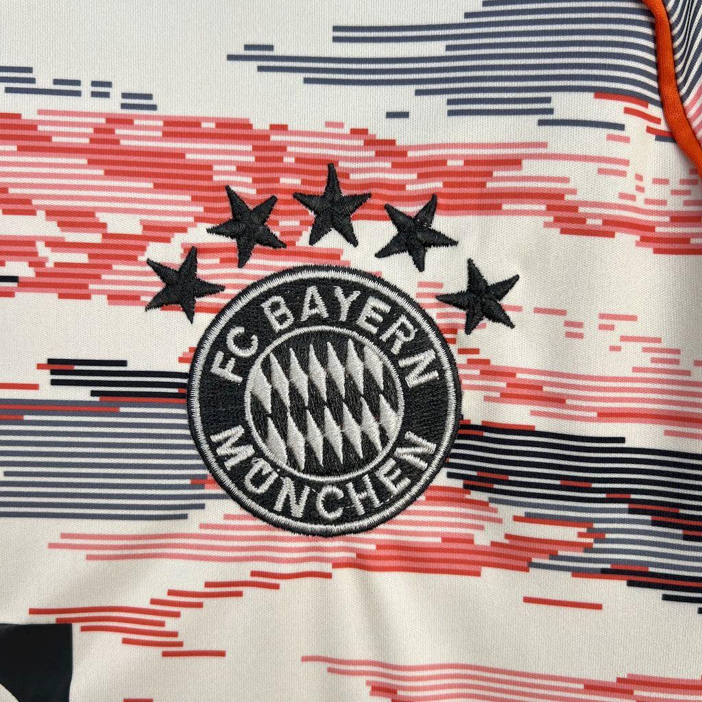 Fotballdrakt Bayern München Borte 2025/26