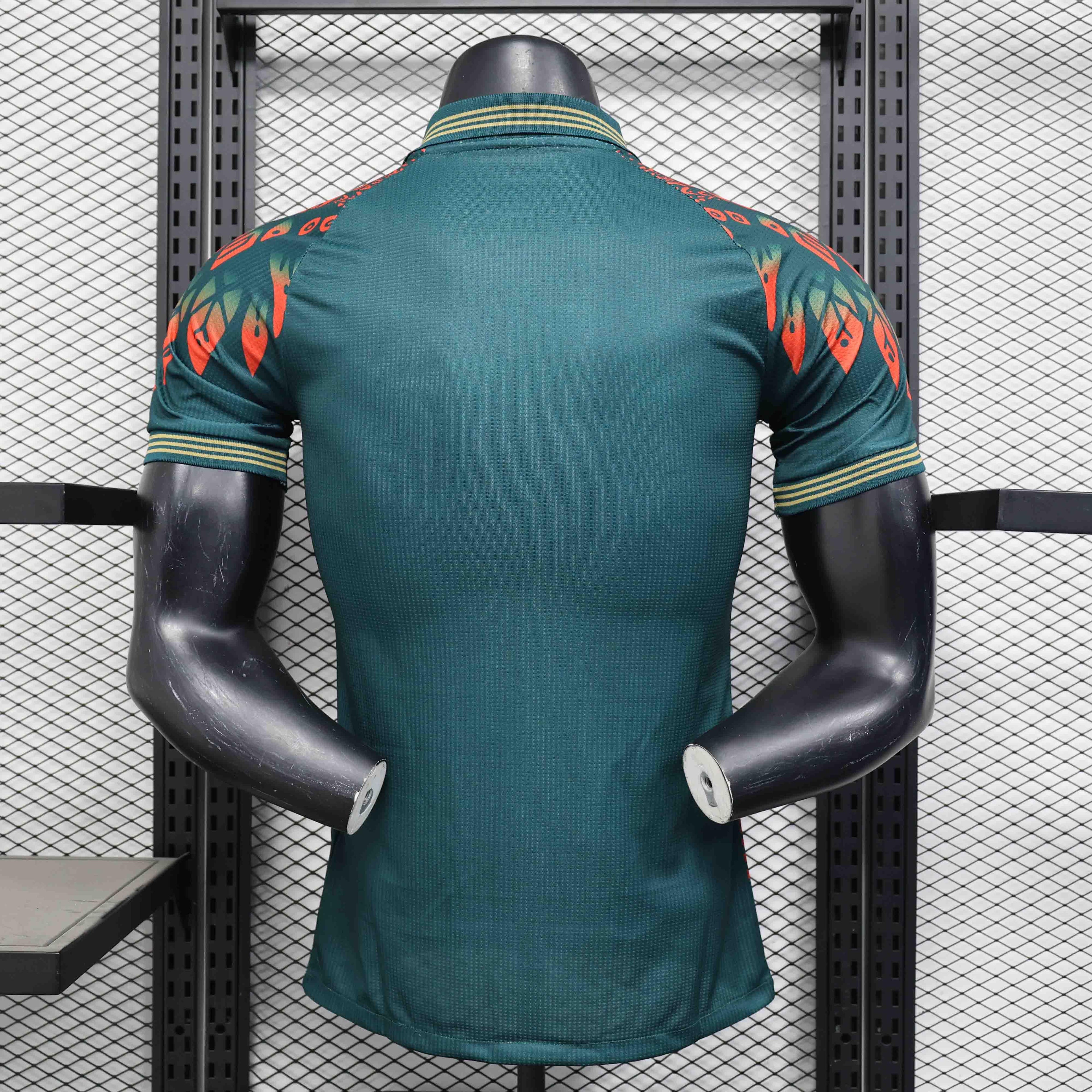 Fotballdrakt Mexico 25/26