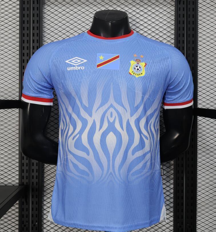 Camisola Congo Copa do Mundo 2026