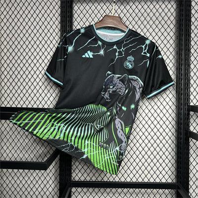 Camisola Edição Especial Real Madrid 2024/25 Preto et verde