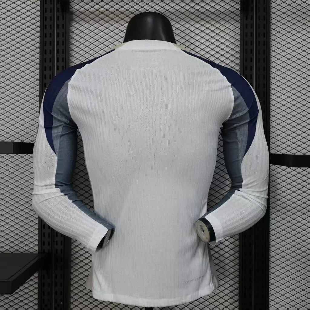 Camisola Tottenham mangas compridas 2025-26