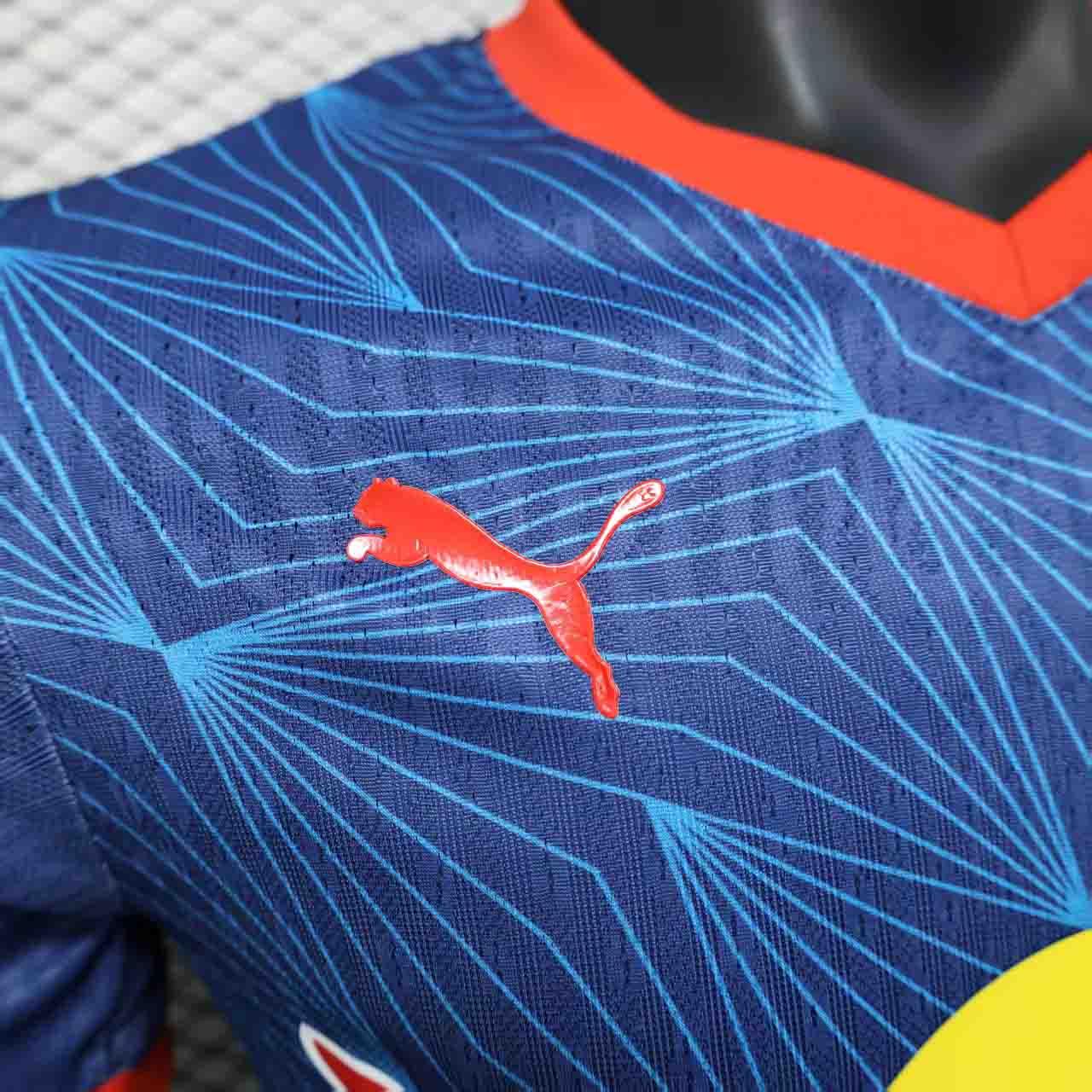 Camisola Leipzig 2025-26