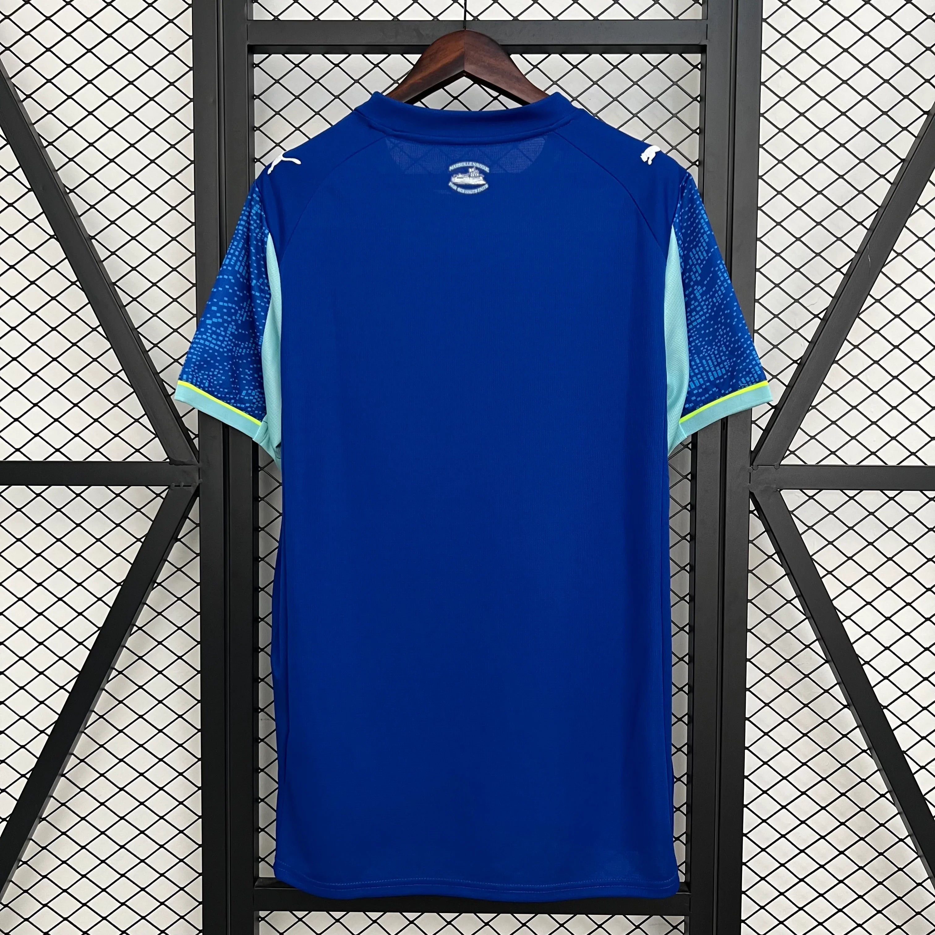 Fotballdrakt Marseille 2025/26 II