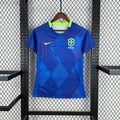 Voetbalshirt Brazilië Dames Uit 2025
