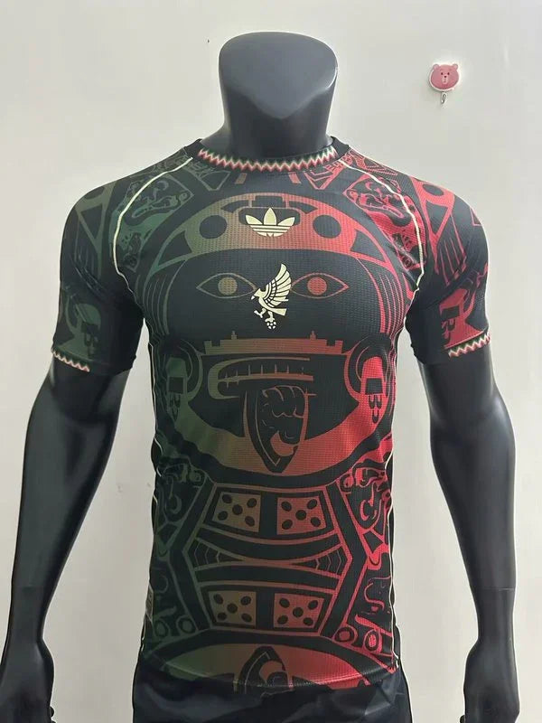 Camisola México conceito 2025-26