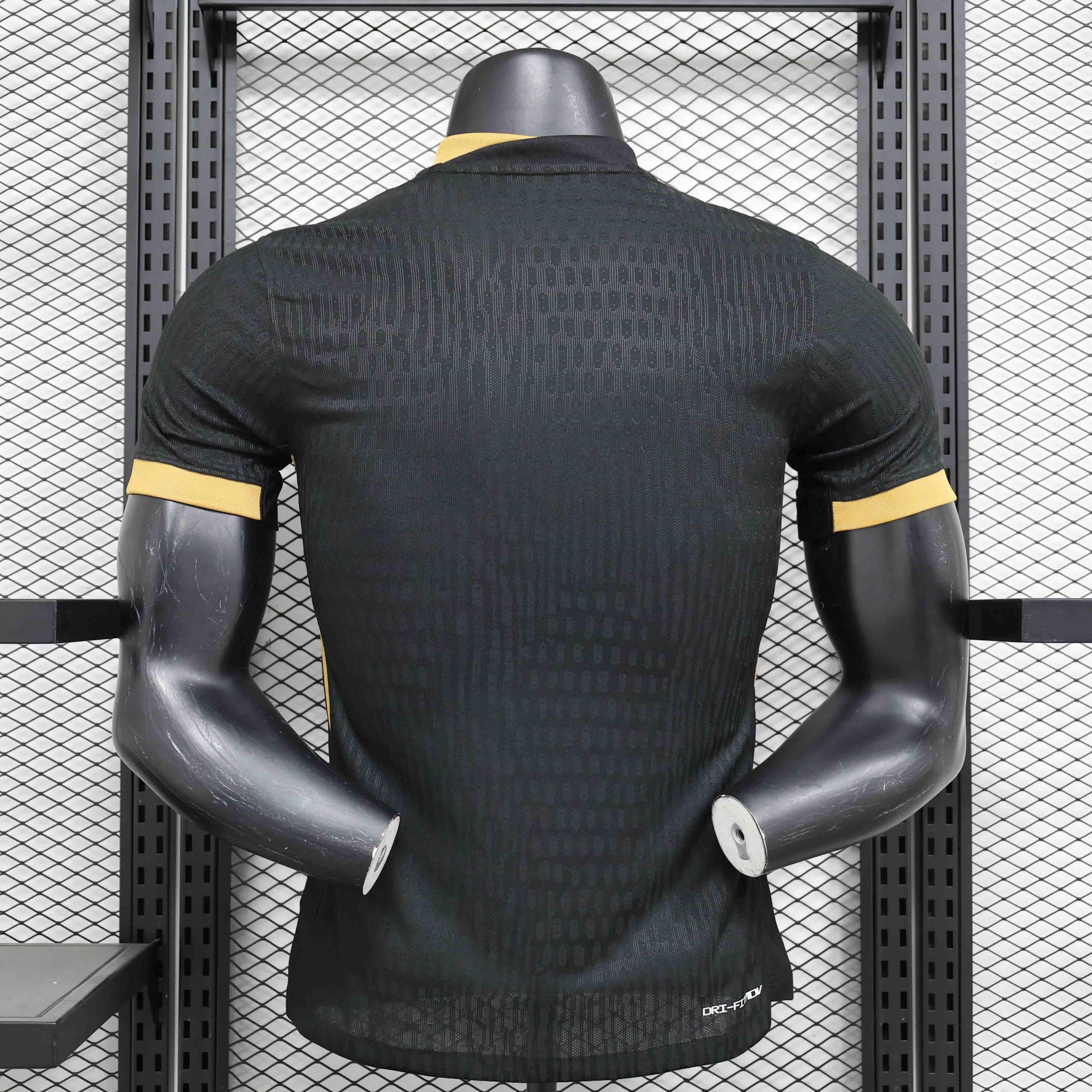 Fotballdrakt Sporting konsept 2024/25