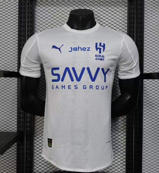 Camisola Al-Hilal fora 2025-26