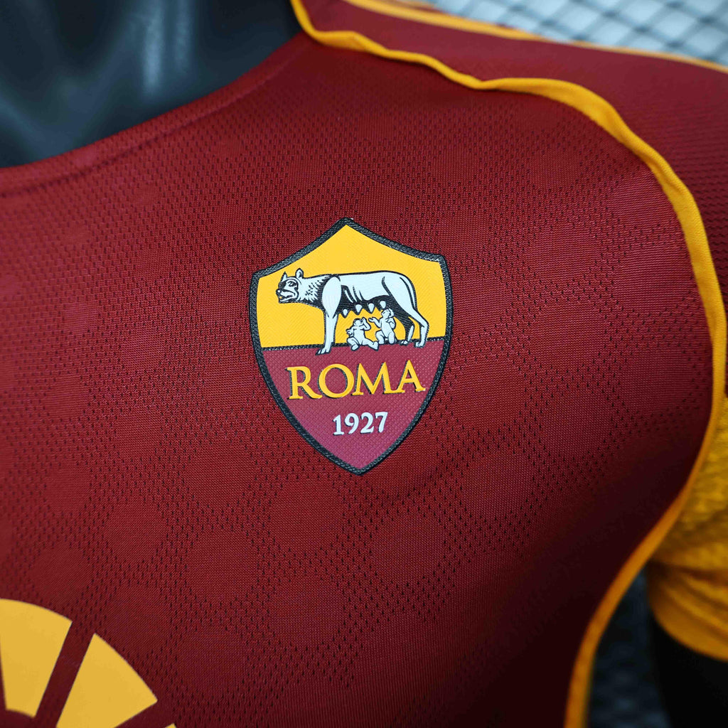 Fotballdrakt Roma 2025/26