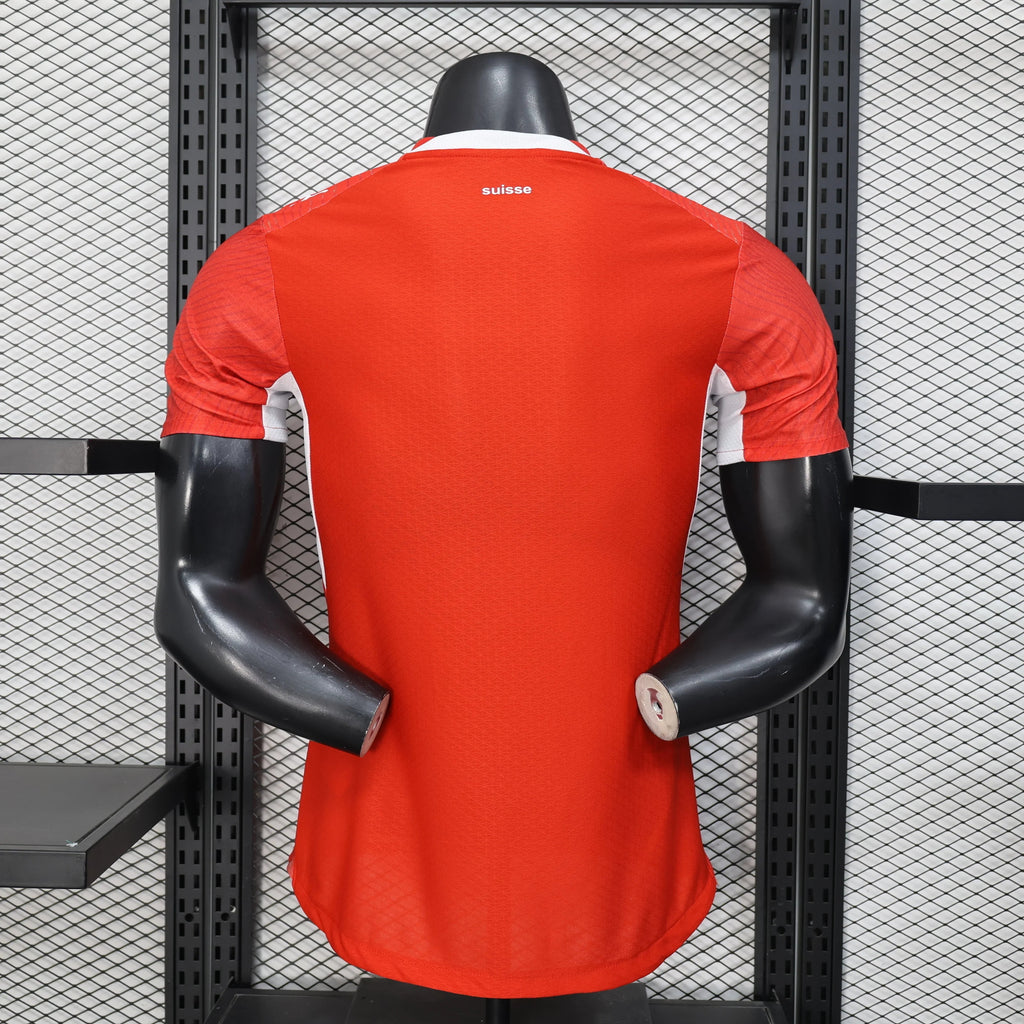 Camisola Suíça Copa do Mundo 2026