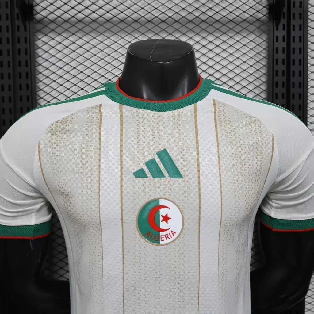 Fotballdrakt Algerie VM 2026