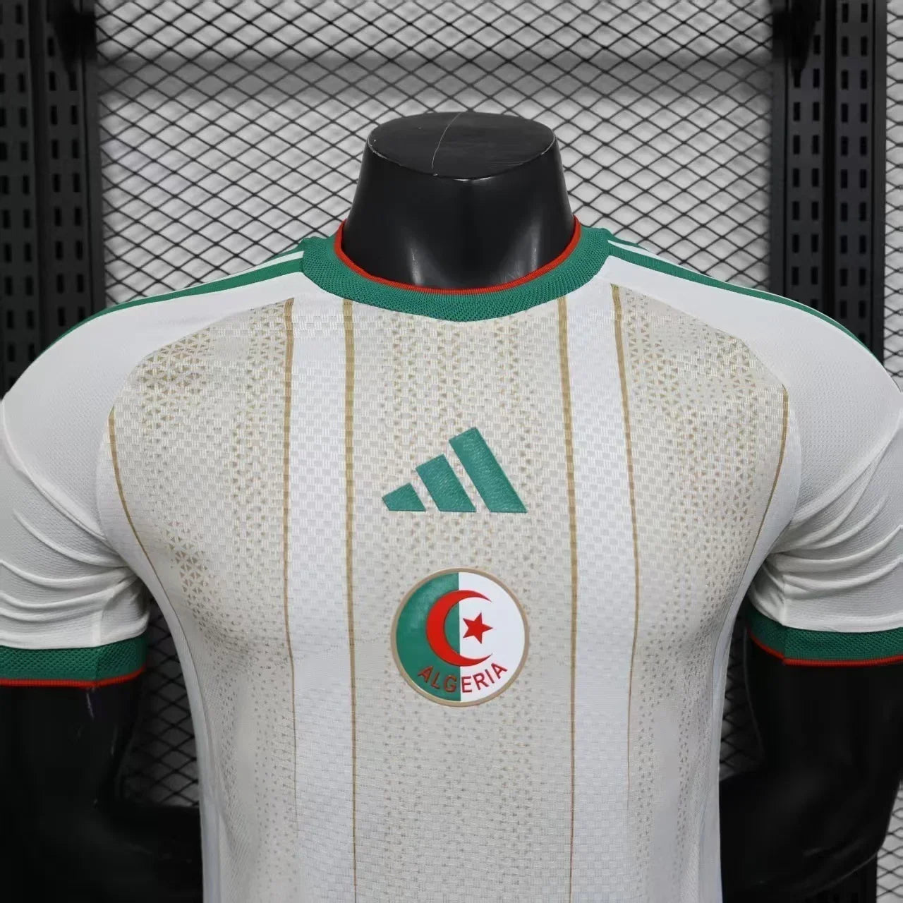 Fotballdrakt Algerie VM 2026
