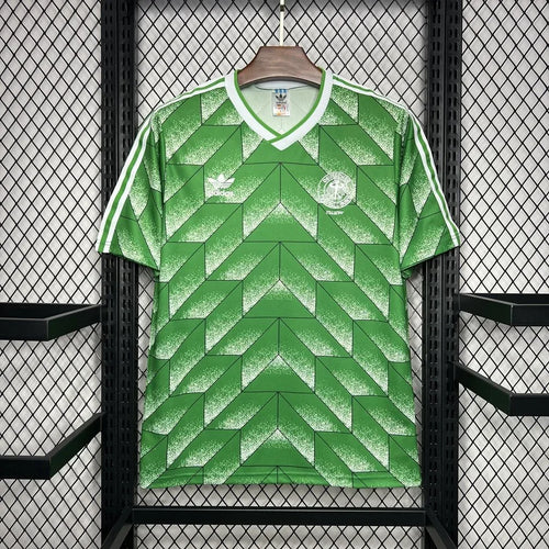 Camisola Alemanha futebol 1990 Retro