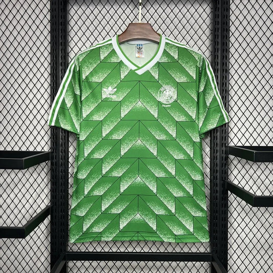 Camisola Alemanha futebol 1990 Retro