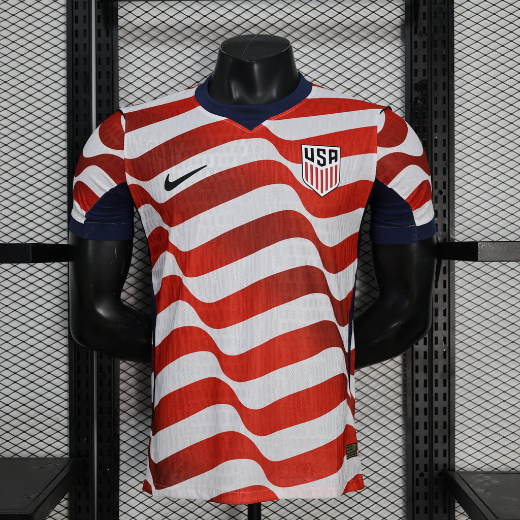 Camisola USA Copa do Mundo 2026