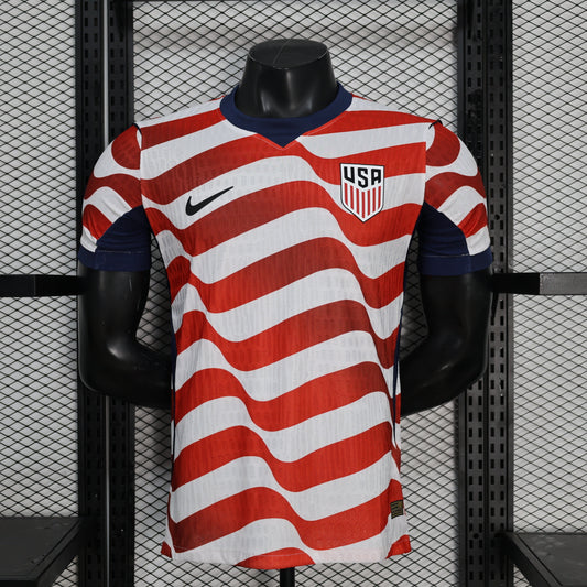 Camisola USA Copa do Mundo 2026