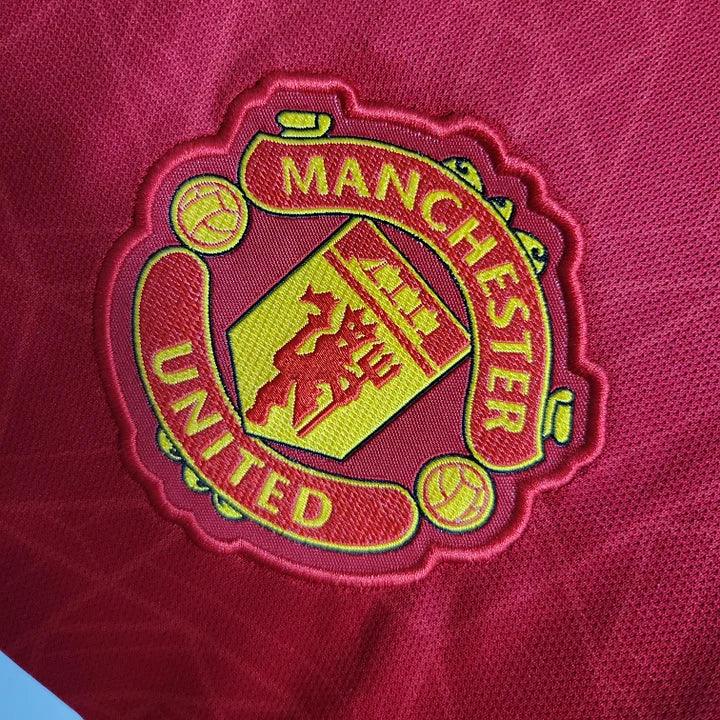 Fotballdrakt Manchester United 2023/24 hjemme