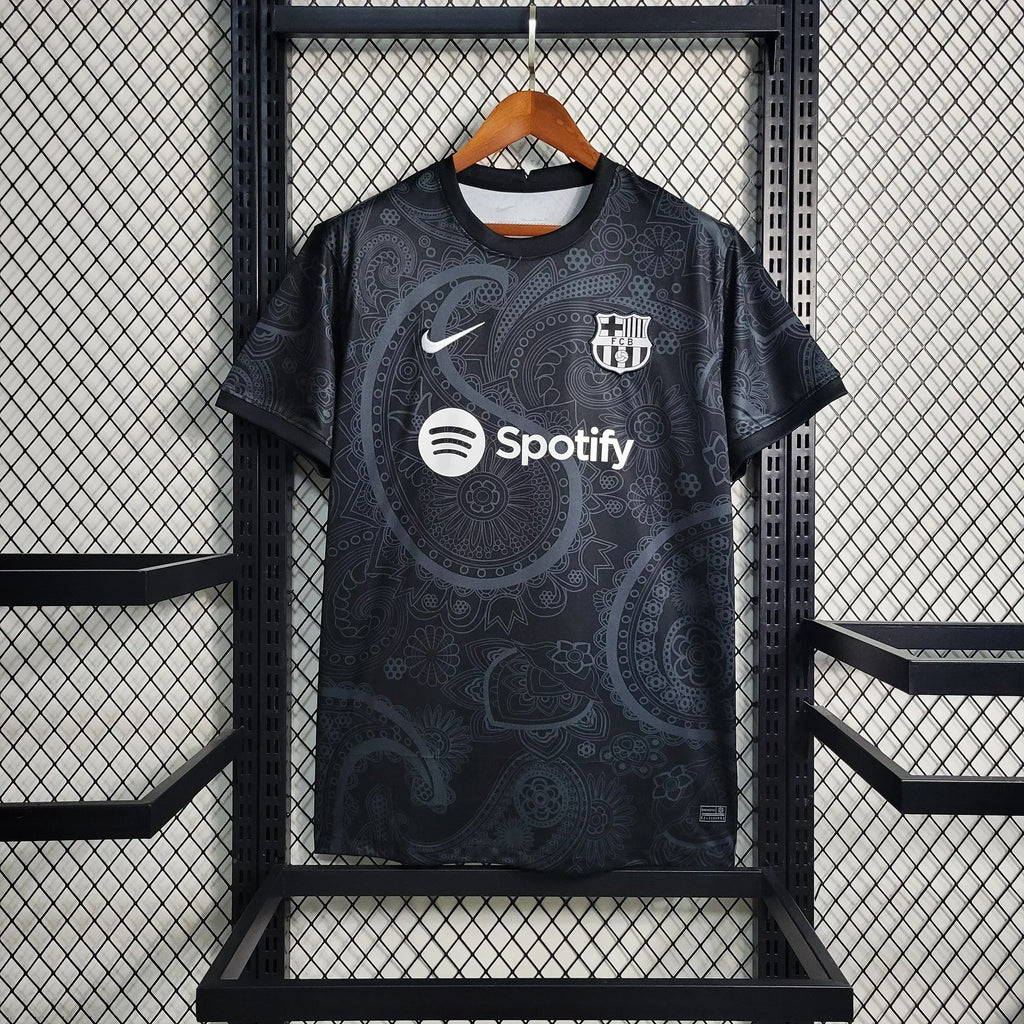 Voetbalshirt FC Barcelona seizoen 2023-2024 speciale editie