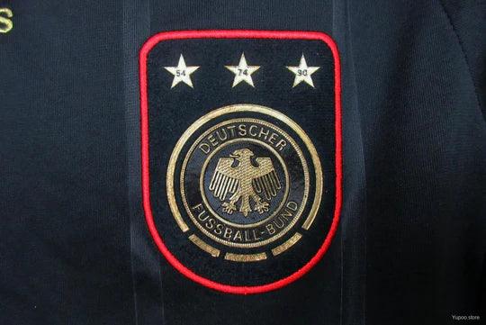 Retro Fotballdrakt Tyskland 2010