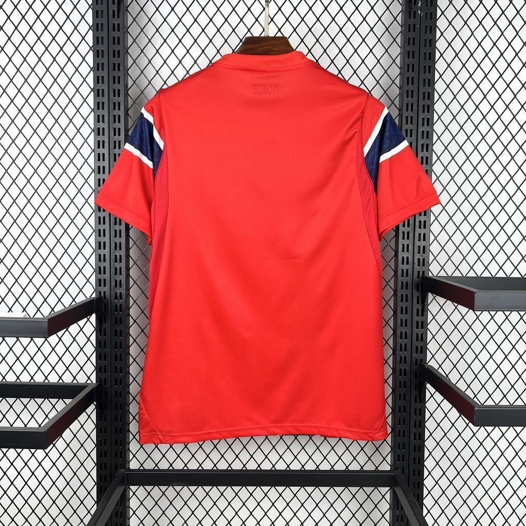 Fotballdrakt Norge VM 2026