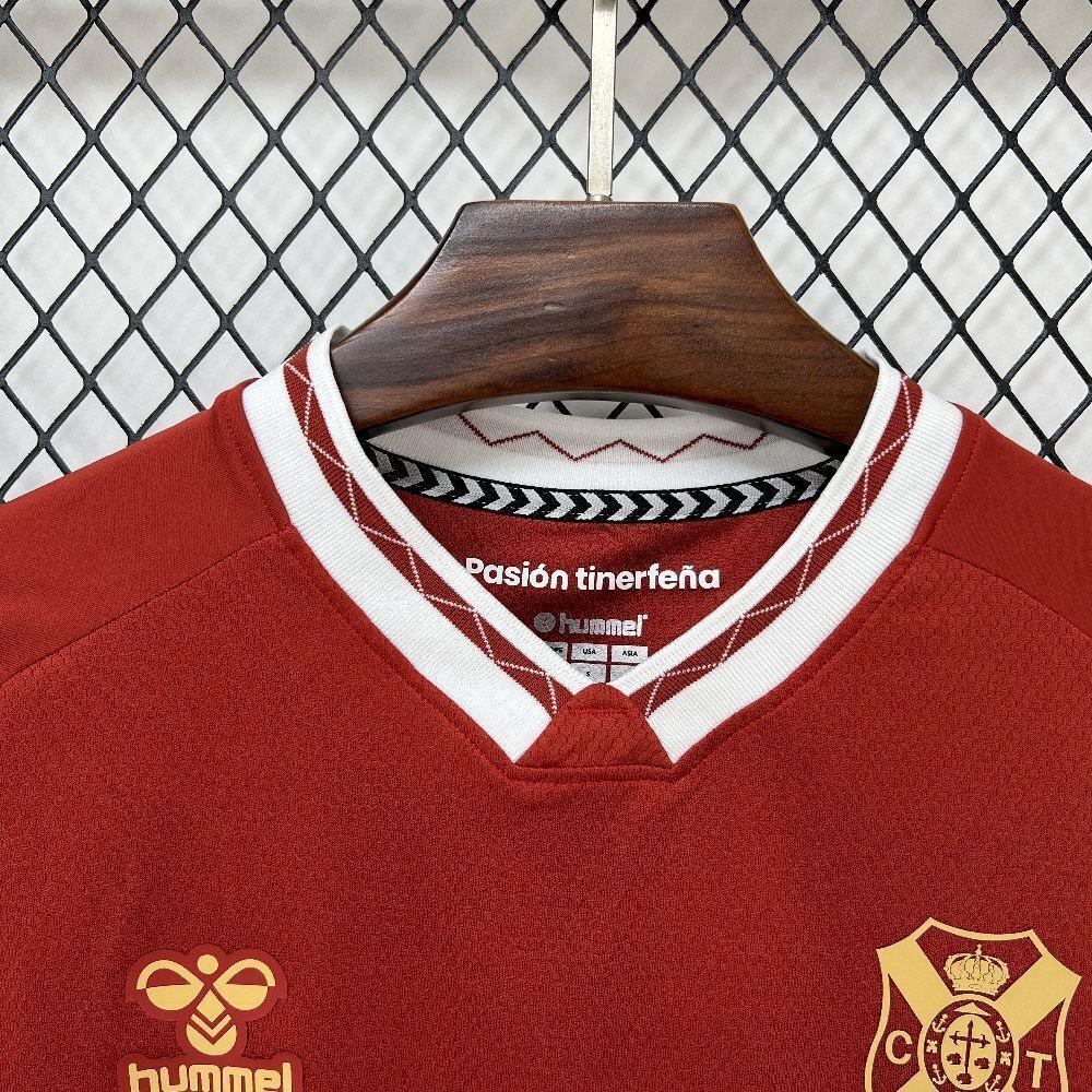 Camisola Tenerife fora 2025-26