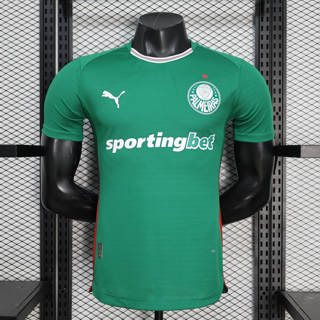 Camisola Palmeiras 2026-27