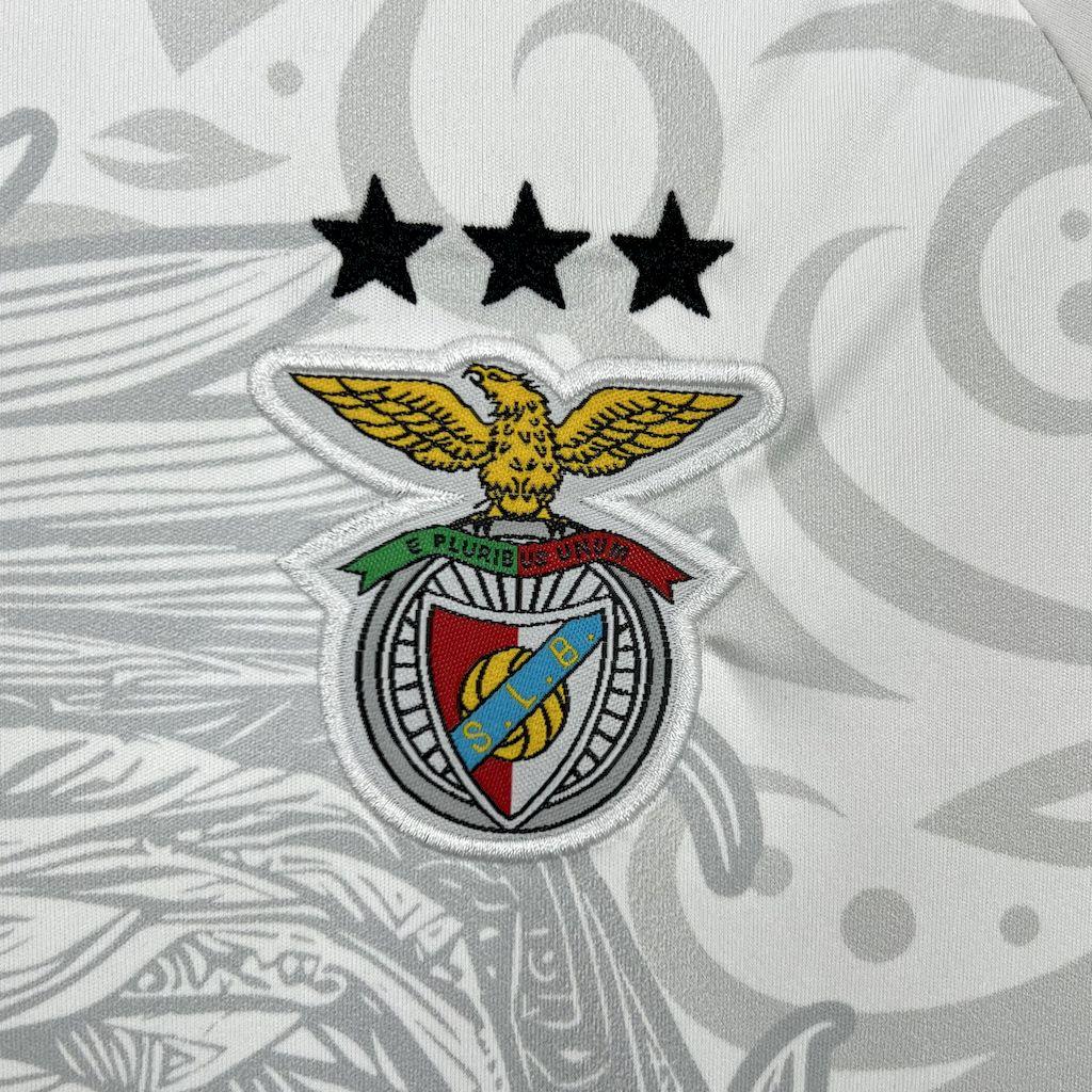 Fotballdrakt Benfica 2024/25